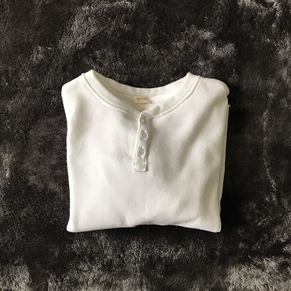 Brandy Melville fleece pullover - Picture 4 of 7